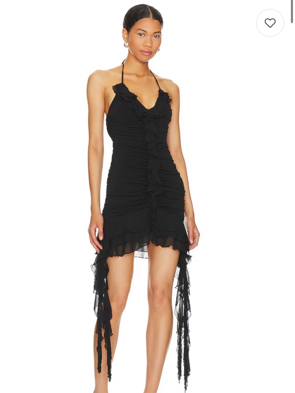 NBD Elayna Mini Dress